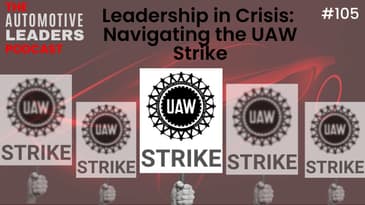Leadership in Crisis: Navigating the UAW Strike