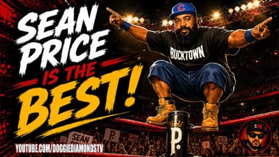 Sean Price - Figure 4 (Live) | Somewhere In Brooklyn!