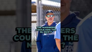 The Mariners Could Add the NL MVP?? #mariners #mlb #baseball