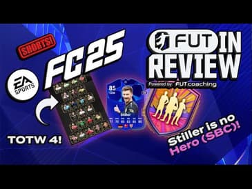 FIR SHORTS: Hero SBC Breakdown and TOTW4 Insights!