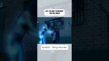 Blaque was ahead of their time! Do you remember Blaque? What happened to Blaque?