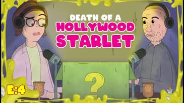 Death of a Hollywood Starlet | Scary Mystery Surprise S3:E4