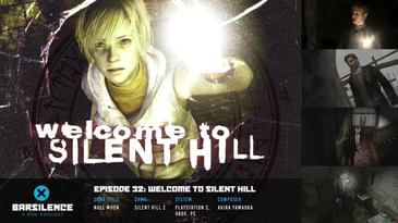 Welcome to Silent Hill (A Silent HIll 1-4 & Homecoming Mixtape) | barSILENCE
