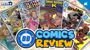 BB26 Comics Review