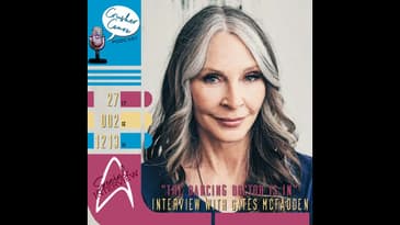 Ep: 047 "The Dancing Doctor Is In" Interview with Gates McFadden