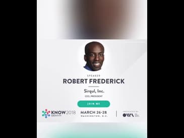 Robert Frederick | Sirqul | Intro Video | Vegas Circle Podcast