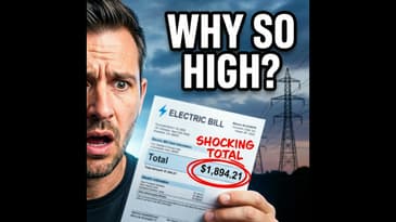 Why Electricity Is Becoming So Expensive