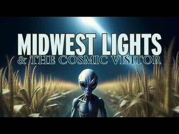 Ep. 128: Midwest Lights & The Cosmic Visitor