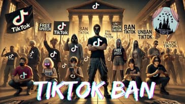 Part of your broadway world podcast (bonus episode)| TikTok and Justice: Why the Ban Misses the Mark