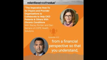 Dan Serrano on getting a patient from unmanaged to managed #podcast #healthcarepodcast #healthcare