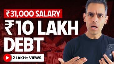 Salary vs EMI Struggle - How to ESCAPE?! | Money Matters Ep. 76 | Ankur Warikoo Hindi