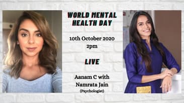 Discussion: World Mental Health Day