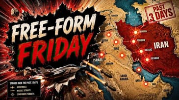 THE NUCLEAR STRIKE: Missiles Bombard Nuclear Plant as Iran War Escalates