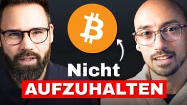 Bitcoin Millionen wert? Deshalb wird er explodieren!