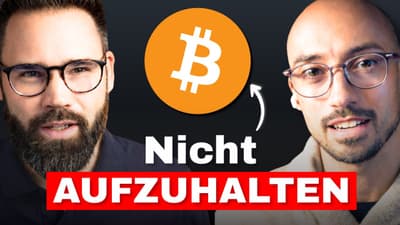 Bitcoin Millionen wert? Deshalb wird er explodieren!