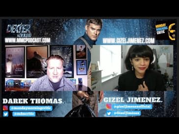 "Dexter: New Blood" Actor: Gizel Jimenez.