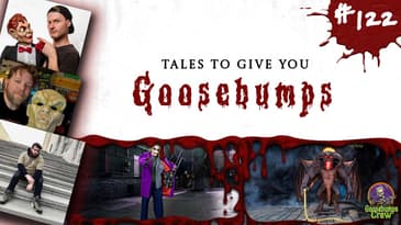 Halloween Haunts! | Tales To Give You Goosebumps - HalloweenCostumes.com Animatronics