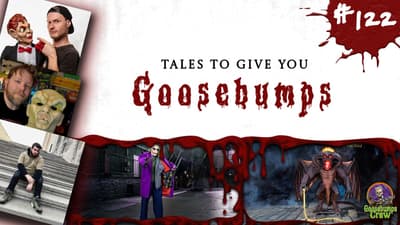 Halloween Haunts! | Tales To Give You Goosebumps - HalloweenCostumes.com Animatronics