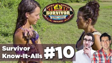 Survivor Blood vs Water Episode 10: Know-It-Alls Recap 'Big Bad Wolf' | s27e10