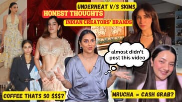 *BRUTALLY HONEST* Review Of Indian Creator Brands | Aanam C