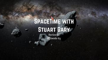 Asteroid Close Encounters | SpaceTime with Stuart Gary S22E65 | Astronomy Podcast