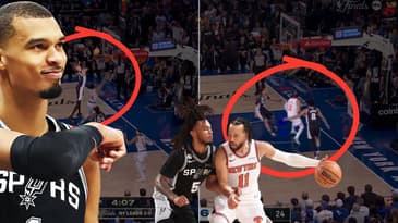 How the Spurs Defense Clinched Game 3 : Film Session