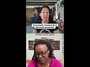 Plongez dans l'aventure d'un mode de vie nomade avec Marie Léautey!