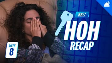 BB27 Sunday Nominations Ep Recap, Week 8
