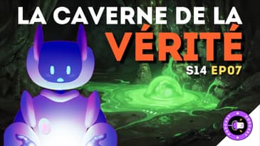 La caverne de la vérité 🗯️ S14▪️ EP07 | Podcast pour enfants | Les aventures de Rodolphe et Gala