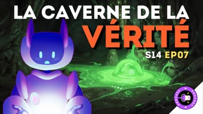 La caverne de la vérité 🗯️ S14▪️ EP07 | Podcast pour enfants | Les aventures de Rodolphe et Gala