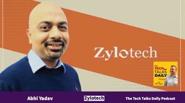 1056: MarTech With Abhi Yadav, Founder and CEO at Zylotech