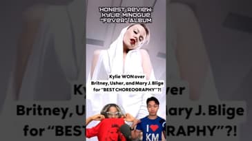 @kylieminogue 's "Can't Get You Out of My Head" Won Best Choreography - Do You Agree?