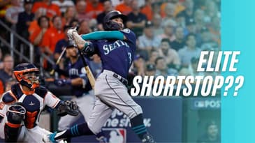 The Reason J.P. Crawford Is An ELITE Shortstop