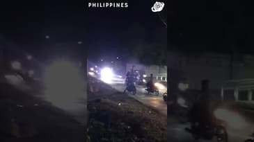 New Year's Eve in the Philippines!