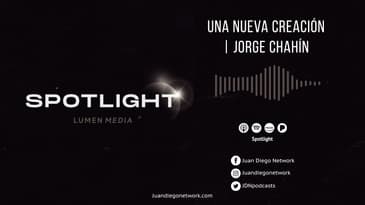 Spotlight - Una nueva creación (ft. Jorge Chahín) T1 Ep. 10