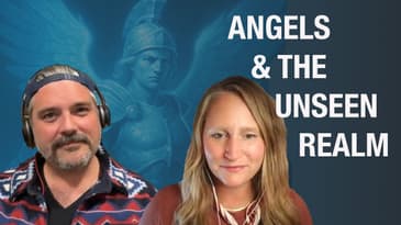 023 Angels Among Us: When the Invisible Becomes Visible