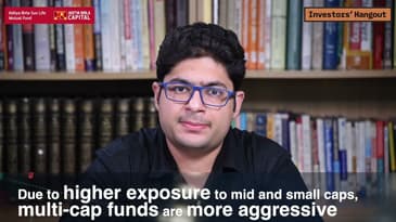 Episode 174 : Flexi cap vs Multi-cap mutual funds