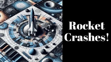 From Rocket Crashes to Cosmic Balances: Your Daily Space Update