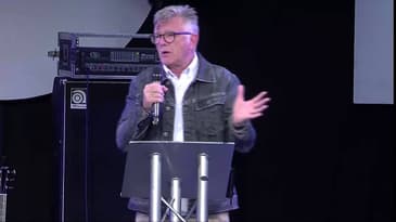 Creation Fest 2016 - Sunday Morning Message