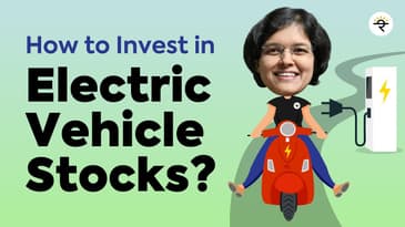How to invest in Electric Vehicle Stocks? | CA Rachana Ranade