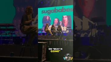 I asked the #sugababes about their favorite harmony arrangements!