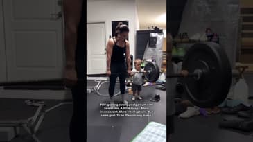 Staying Strong with Littles! #familyworkout