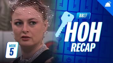 BB27 Sunday Nominations Ep Recap, Week 5