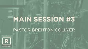 2016 Restore -- Session 3