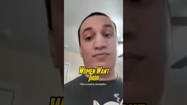 Women want to see Thor