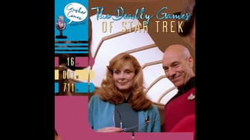 Ep: 065 The Deadliest Games of Star Trek