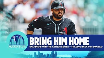 The Mariners NEED Eugenio Suarez Back. But How Can They Swing The Trade?