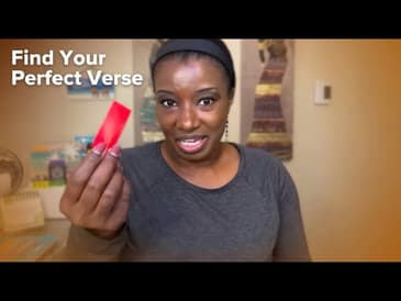 Find the Perfect Scripture When You Need It Most