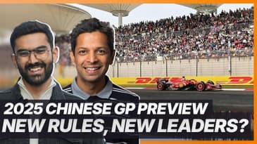 Sprint Week, FIA Rules & McLaren's Biggest Test Yet  | 2025 Chinese GP Preview | InsideLineF1Podcast