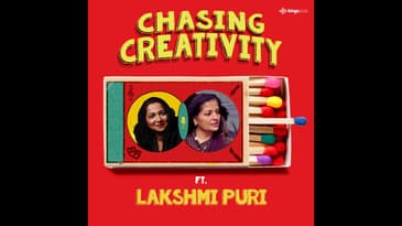 Swallowing the Sun: A Conversation with Lakshmi Puri